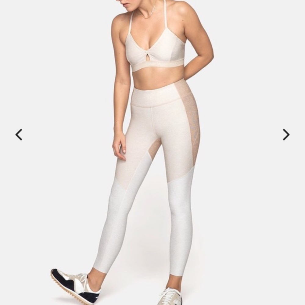 OUTDOOR VOICES 7/8 LEGGINGS BRAND NEW WITG TAGS